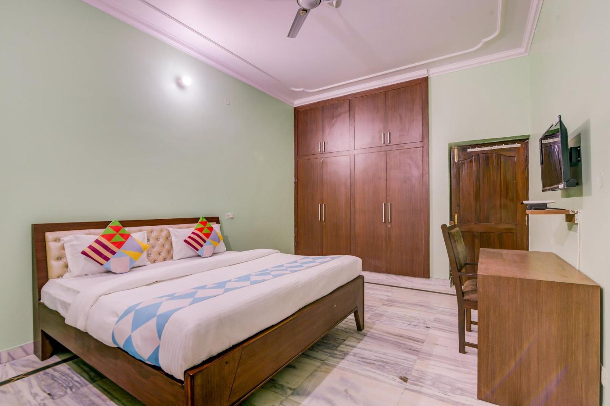 Hotel O Vimal Vatika Lucknow Esterno foto