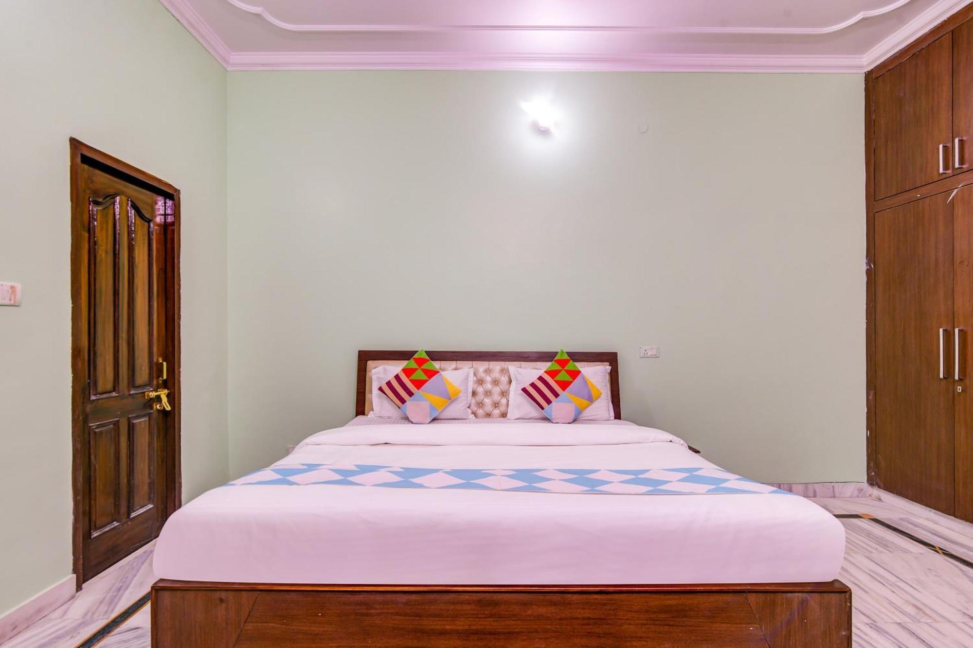 Hotel O Vimal Vatika Lucknow Esterno foto