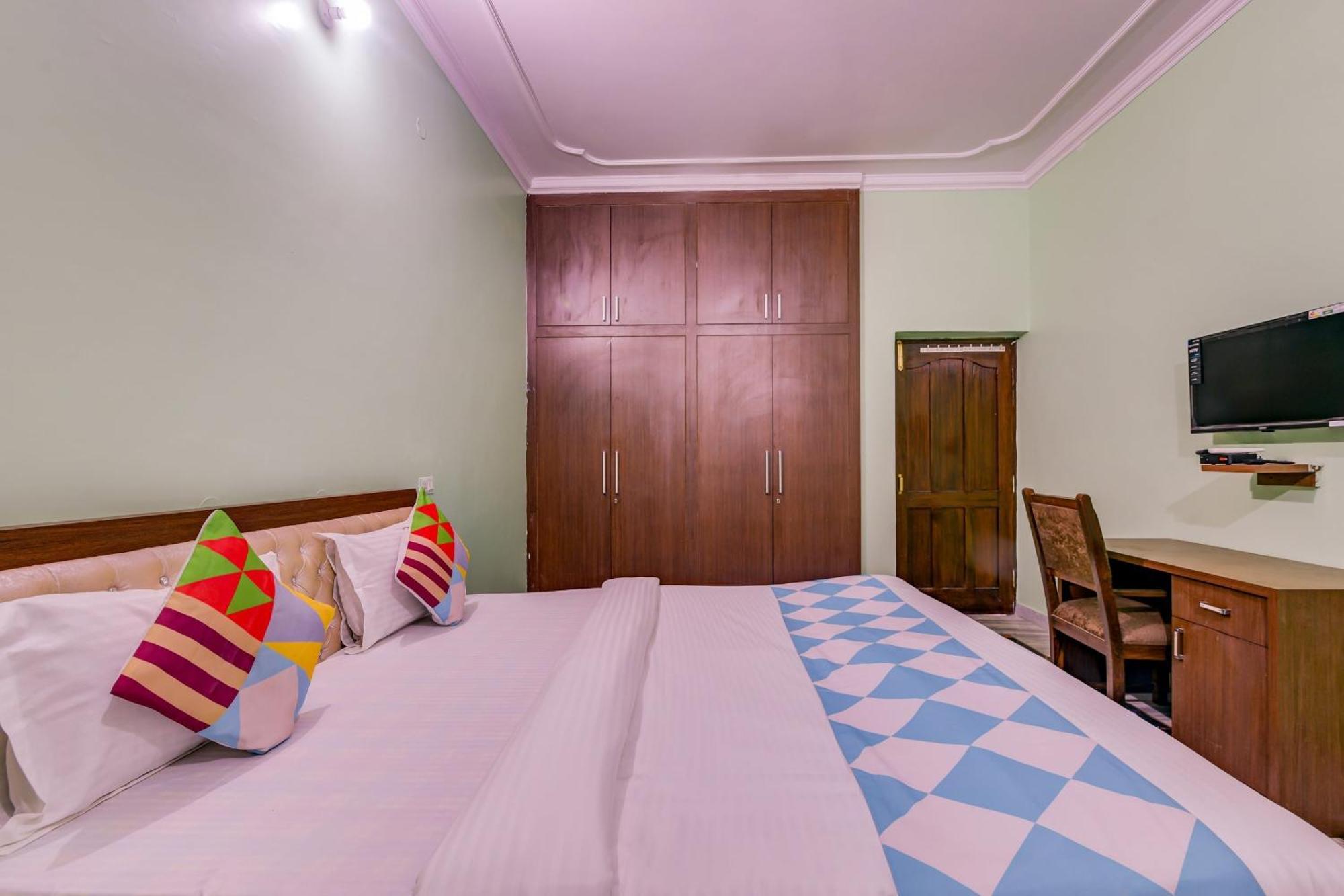 Hotel O Vimal Vatika Lucknow Esterno foto