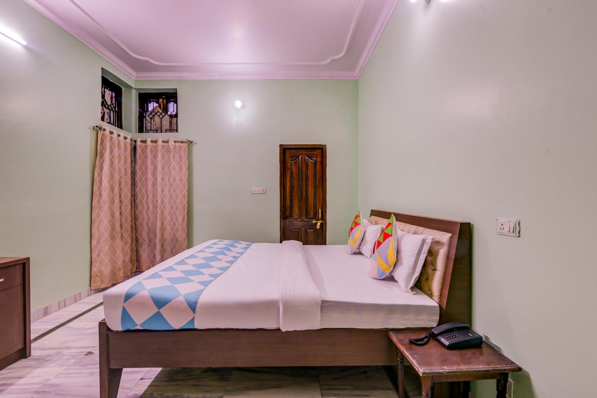 Hotel O Vimal Vatika Lucknow Esterno foto