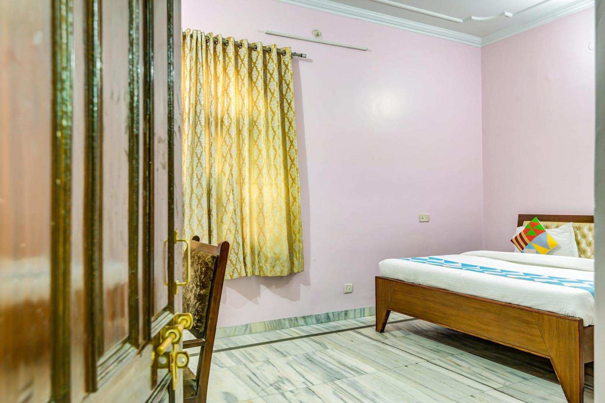 Hotel O Vimal Vatika Lucknow Esterno foto