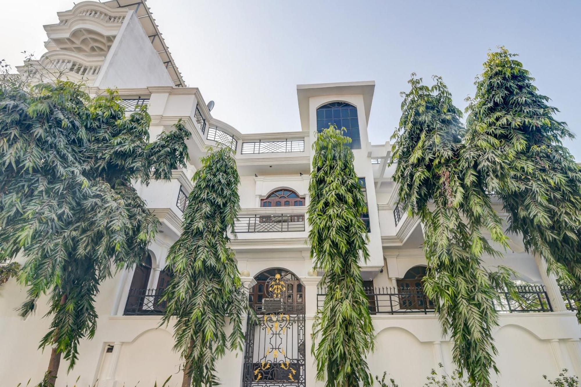 Hotel O Vimal Vatika Lucknow Esterno foto
