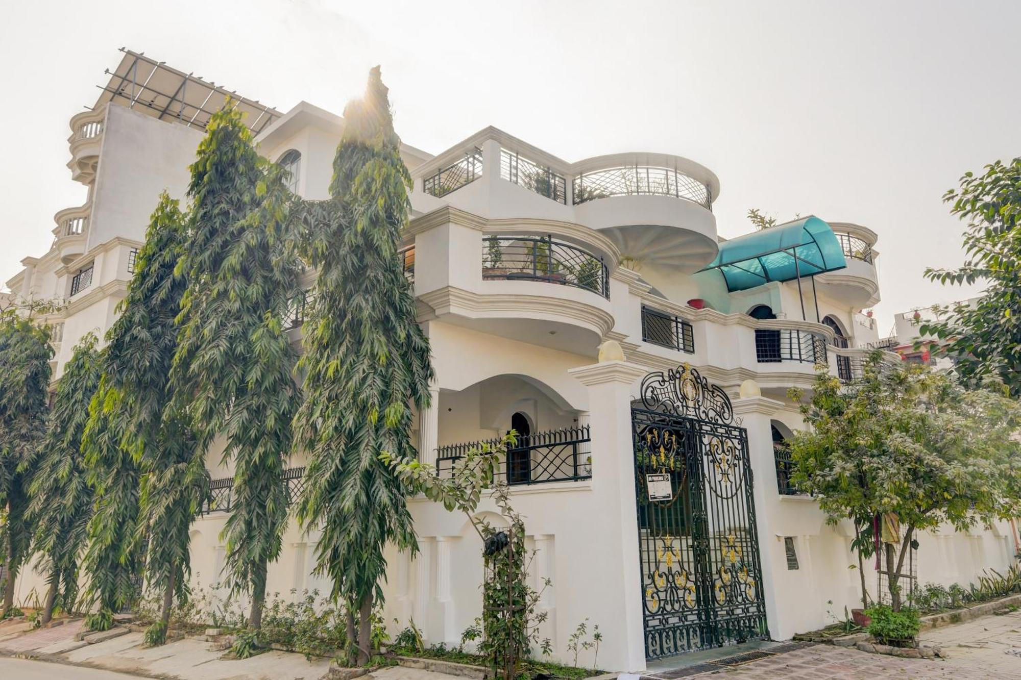 Hotel O Vimal Vatika Lucknow Esterno foto