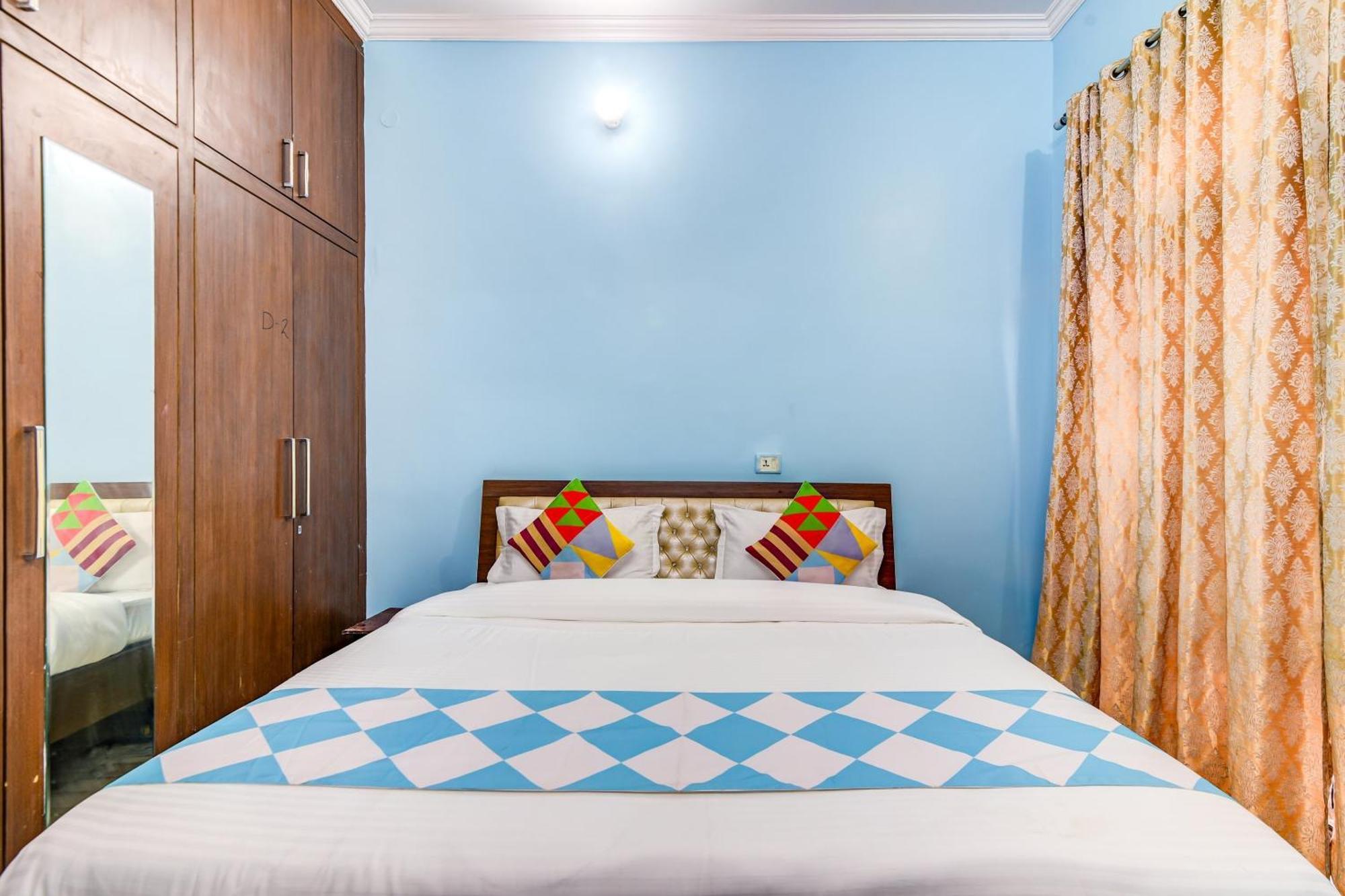 Hotel O Vimal Vatika Lucknow Esterno foto