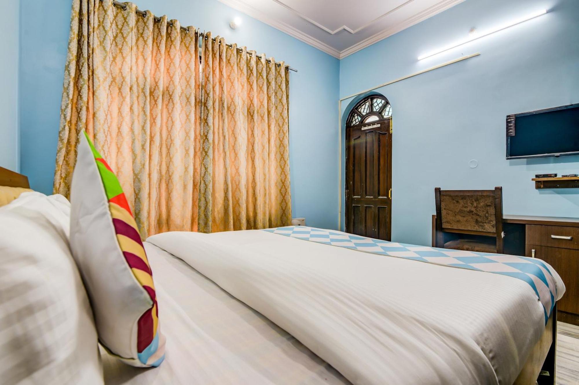 Hotel O Vimal Vatika Lucknow Esterno foto
