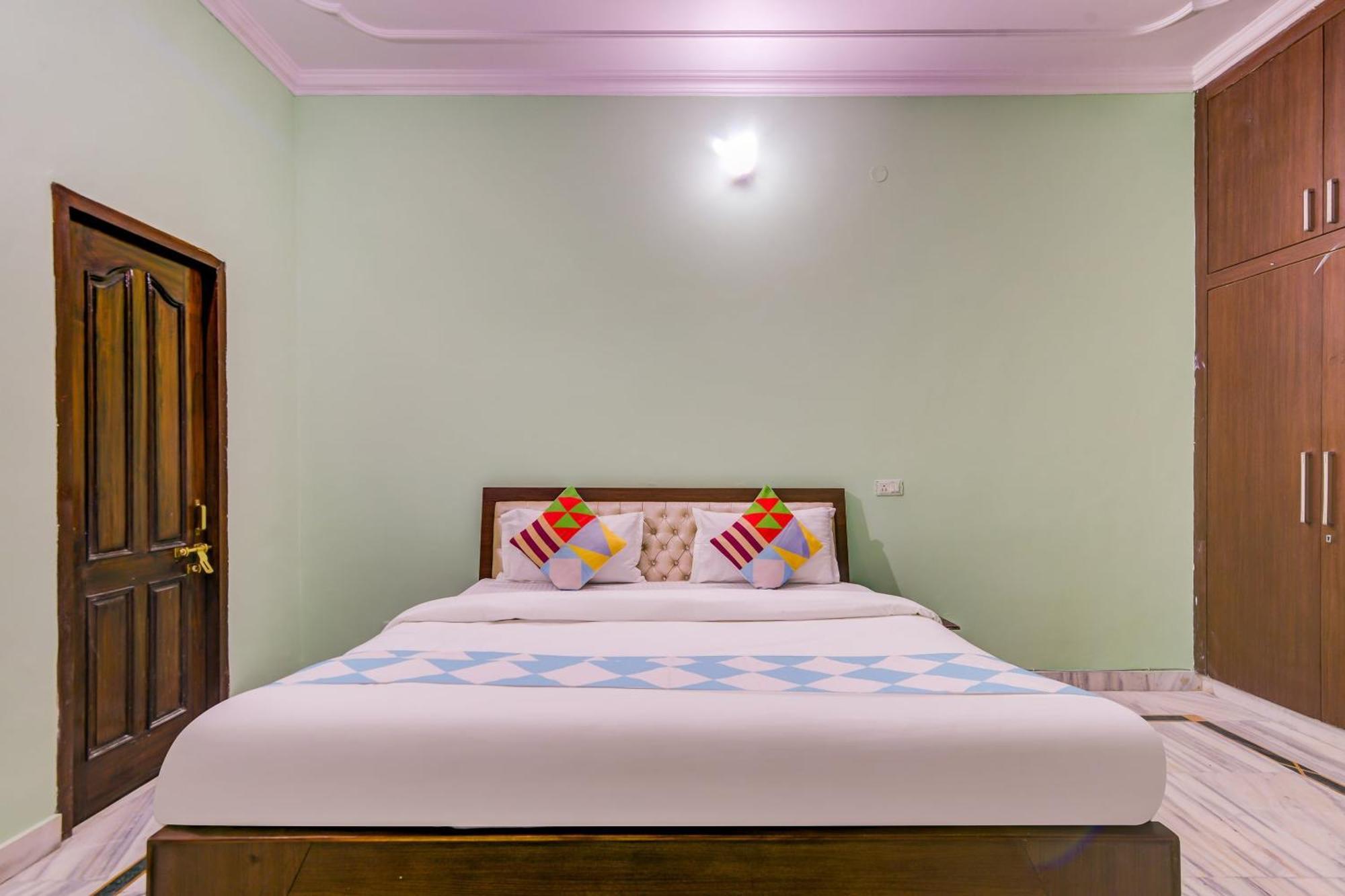Hotel O Vimal Vatika Lucknow Esterno foto