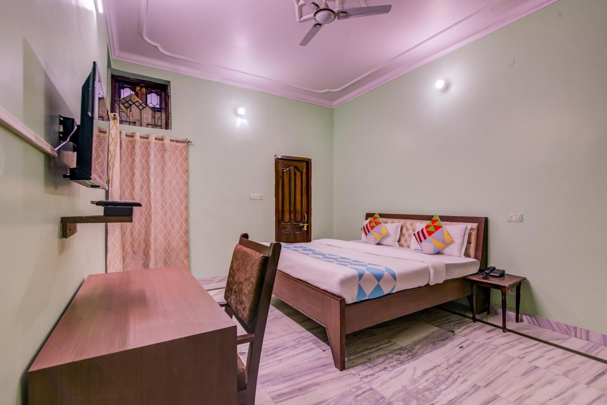 Hotel O Vimal Vatika Lucknow Esterno foto