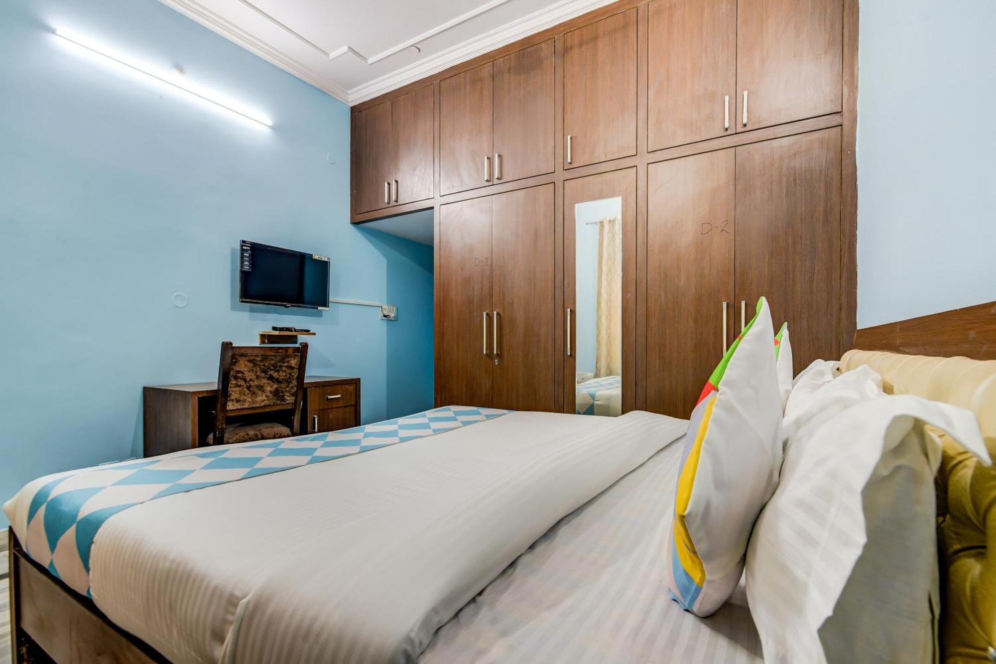 Hotel O Vimal Vatika Lucknow Esterno foto