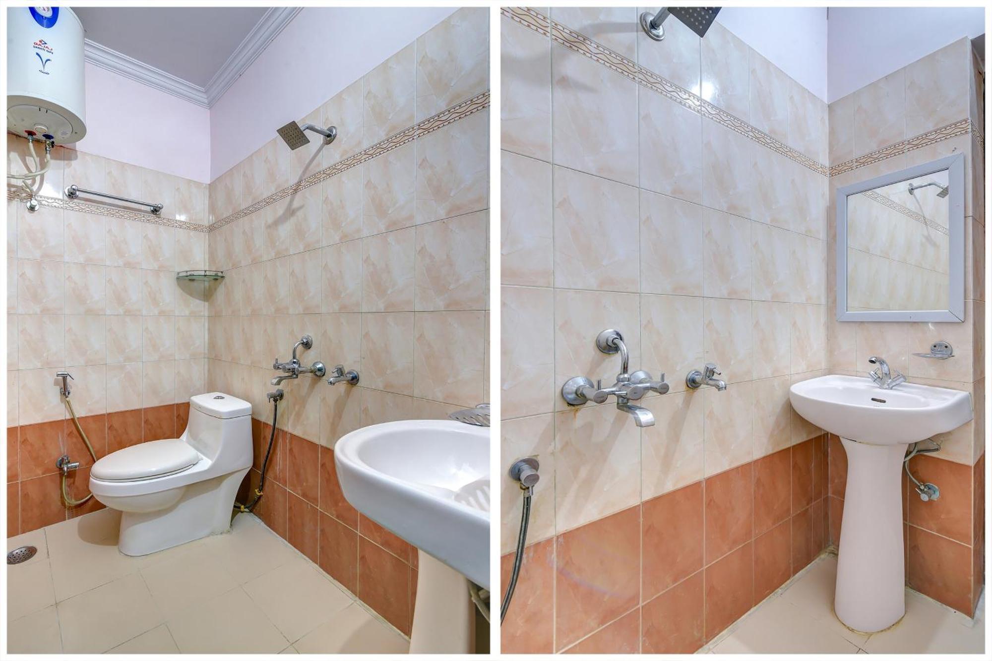 Hotel O Vimal Vatika Lucknow Esterno foto