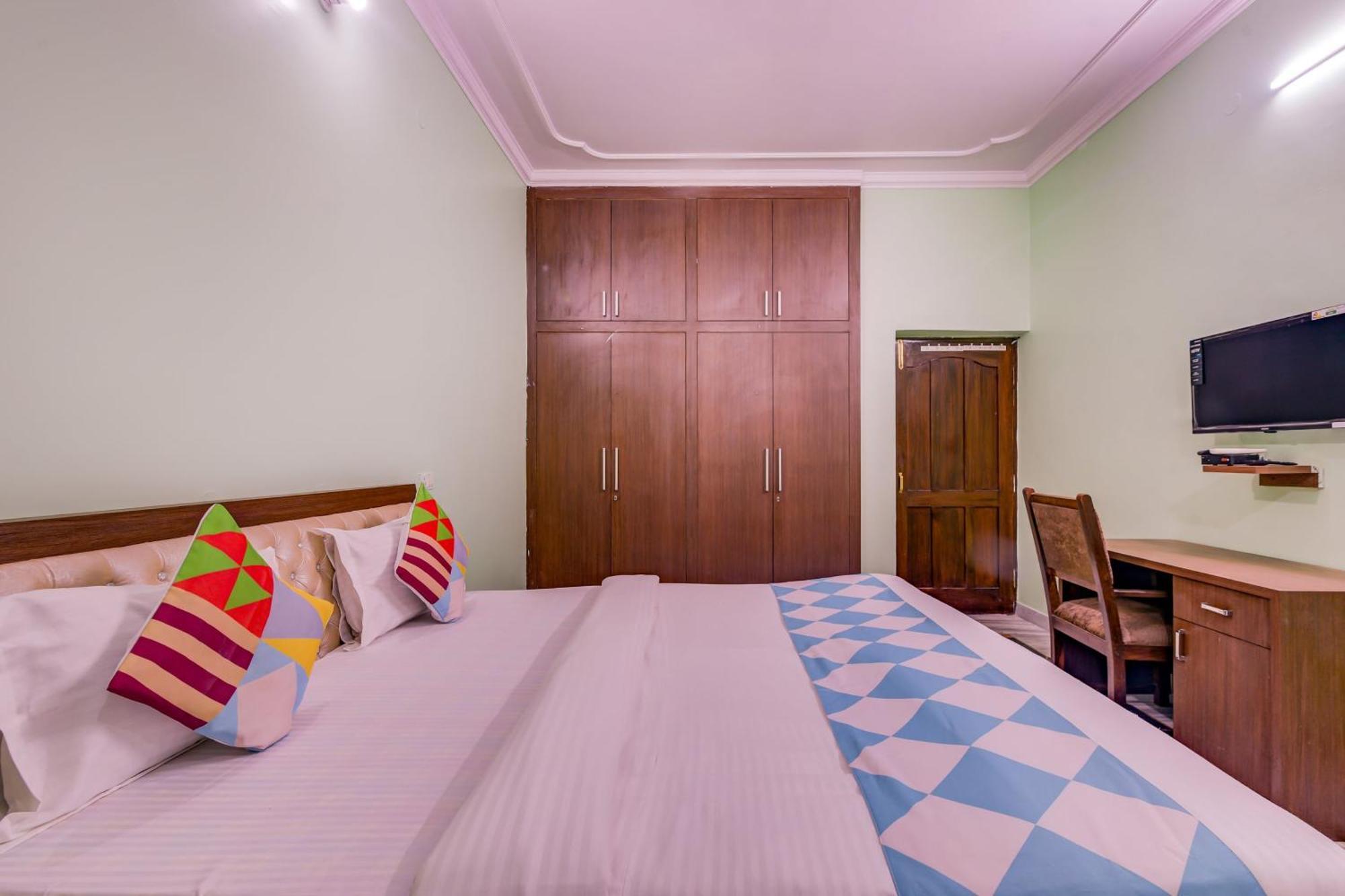 Hotel O Vimal Vatika Lucknow Esterno foto
